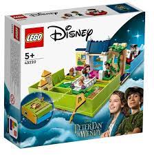 Lego Disney Peter and Wendy 43220