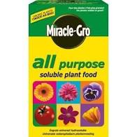 Miracle Gro Plant food 500g