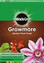 Miracle Gro Growmore 3.5kg