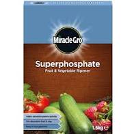 Miracle Gro Super Phosphate