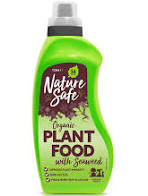 Nature Safe Organic Plant Food 1l