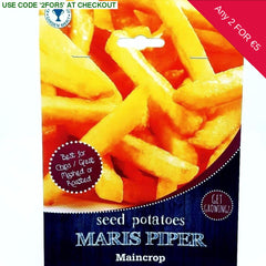 Potatoes - Maris Piper 2Kg Maincrop