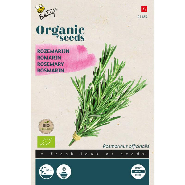Rosemary Organic