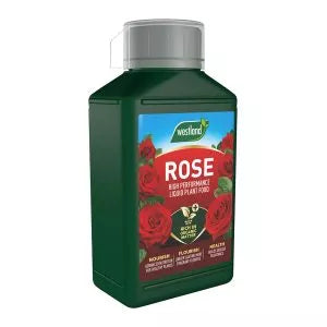 Rose high performance liquid plant food 1l