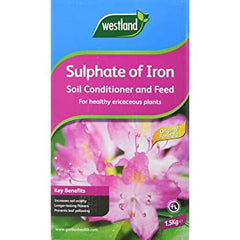 Sulphate of Iron