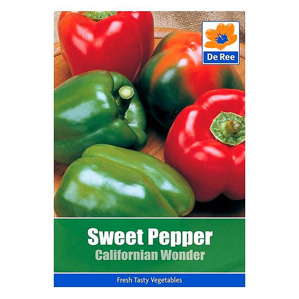 Sweet Pepper Californian Wonder