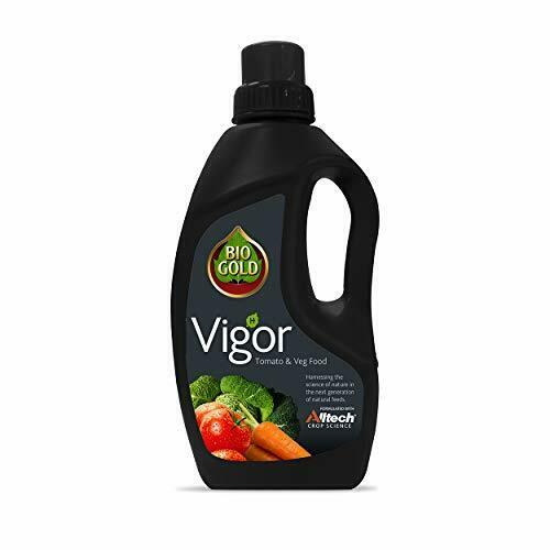 Bio Gold Vigor Tomato & Veg Feed 1l